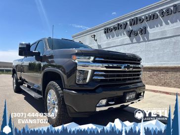 Used 2021 Chevrolet Silverado 3500HD High Country