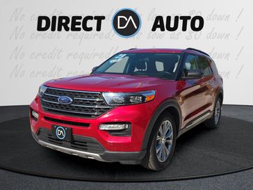 Used 2023 Ford Explorer XLT