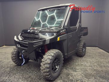 New 2027 Polaris RGR XP 1000 NS TRAIL BOSS ED  ONYX BLACK 