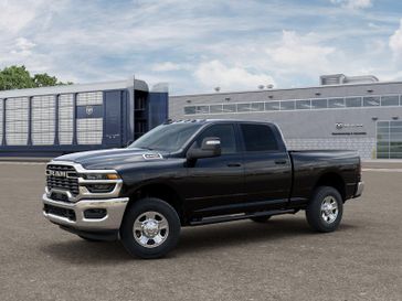 New 2026 RAM 2500 Tradesman Crew Cab 4x4 6'4' Box