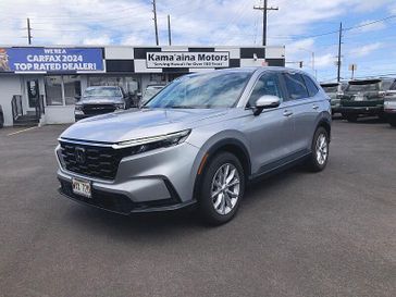 2024 Honda CR-V EX-L AWD