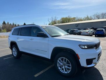 2025 Jeep Grand Cherokee L Laredo X 4x4