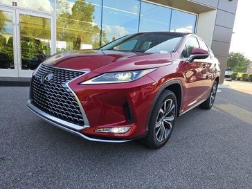 Used 2022 Lexus RX 350