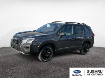 2025 Subaru Forester Wilderness