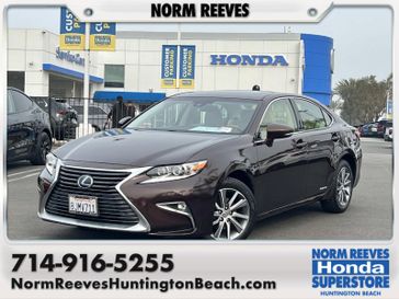 Used 2016 Lexus ES 300h Hybrid