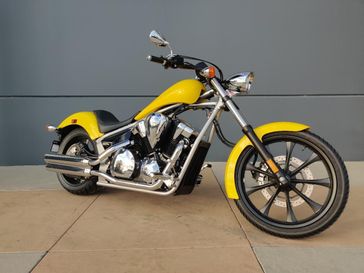 Used 2023 Honda FURY ABS 