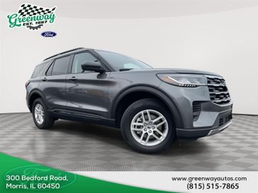 New 2026 Ford Explorer Active w/200A Pkg