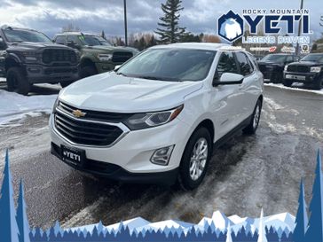 Used 2021 Chevrolet Equinox LT
