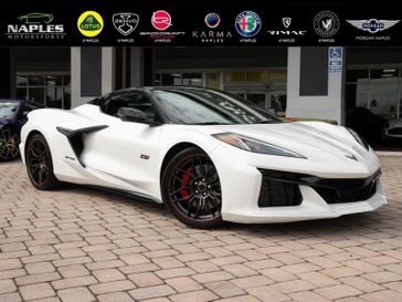 Used 2023 Chevrolet Corvette Z06 3LZ