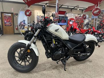 2025 Honda CMX500AS 