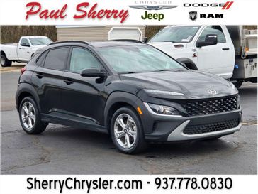 Used 2023 Hyundai Kona SEL