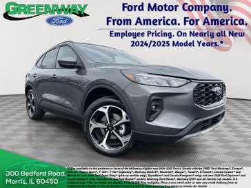 2025 Ford Escape ST-Line Select