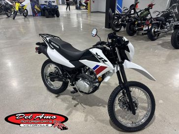New 2026 Honda XR150L 