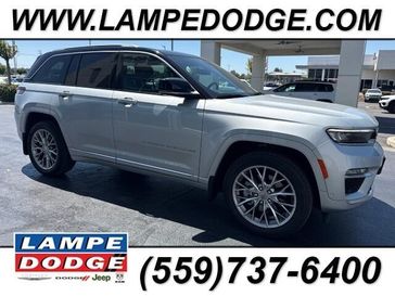 Used 2022 Jeep Grand Cherokee 4xe Summit