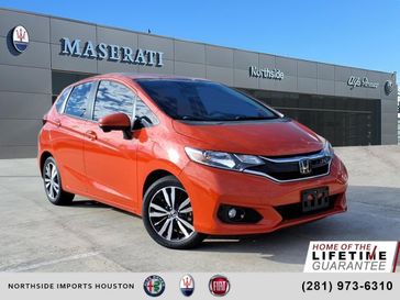 Used 2018 Honda Fit EX