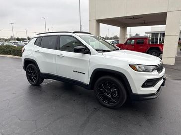 New 2026 Jeep Compass Latitude Altitude 4x4