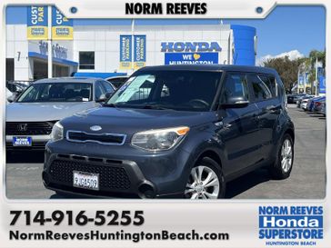 Used 2014 Kia Soul +