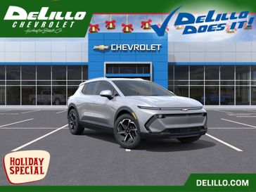 New 2026 Chevrolet Equinox EV LT2 w/PDE