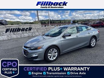 Used 2024 Chevrolet Malibu LT