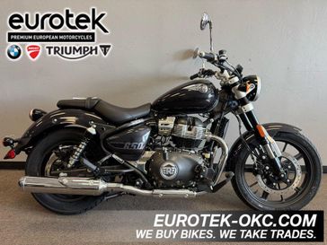 2024 Royal Enfield Super Meteor 650 