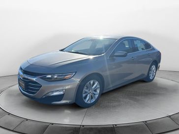 Used 2024 Chevrolet Malibu LT