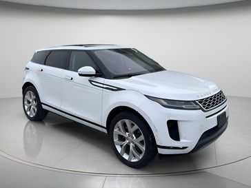 Used 2020 Land Rover Range Rover Evoque SE