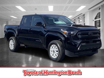 New 2026 Toyota Tacoma SR5