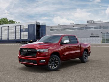 New 2026 RAM 1500 Laramie