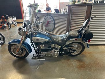 2006 Harley-Davidson SOFTAIL FAT BOY 