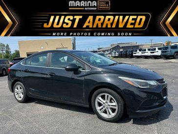 Used 2018 Chevrolet Cruze LT