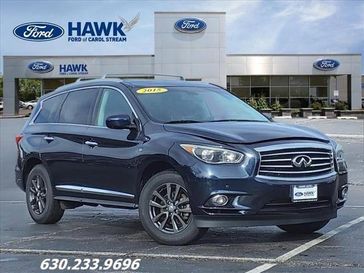 2015 INFINITI QX60 