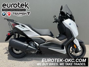 2024 Yamaha XMAX BASE 