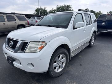 Used 2012 Nissan Pathfinder SV