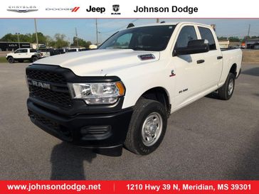 2022 RAM 2500 Tradesman Bright White Clear Coat