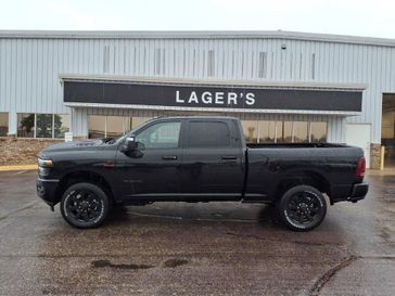 New 2027 RAM 3500 Laramie Crew Cab 4x4 6'4' Box