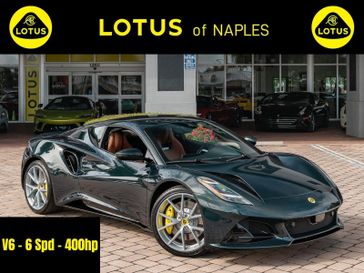 Used 2026 Lotus Emira V6 SE
