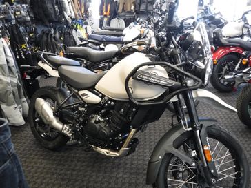 2025 Royal Enfield HIMALAYAN 450