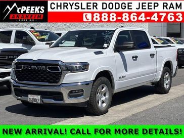 Used 2025 RAM 1500 Big Horn Lone Star