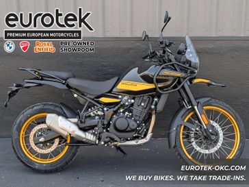 New 2026 Royal Enfield HIMALAYAN 450 