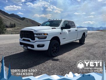 New 2026 RAM 3500 Big Horn Crew Cab 4x4 8' Box