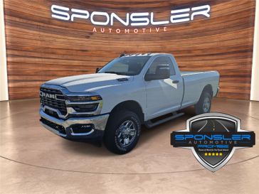 New 2026 RAM 3500 Tradesman Regular Cab 4x4 8' Box