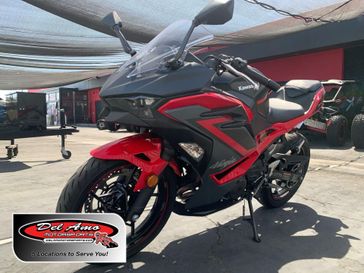 Used 2025 Kawasaki Ninja 500 ABS 