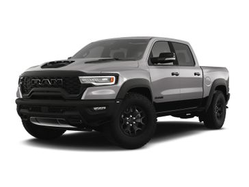 2025 RAM 1500 Rho Crew Cab 4x4 5'7' Box