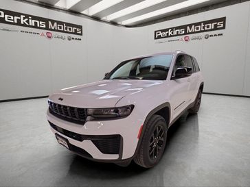 New 2026 Jeep Grand Cherokee Laredo