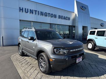 New 2025 Ford Bronco Sport Big Bend