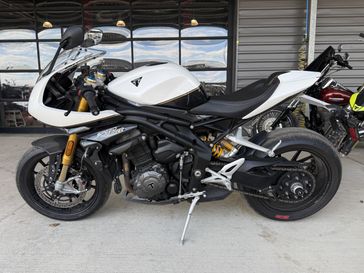Used 2022 Triumph Speed Triple 1200 RR 
