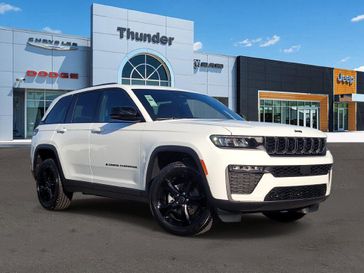 New 2027 Jeep Grand Cherokee Limited