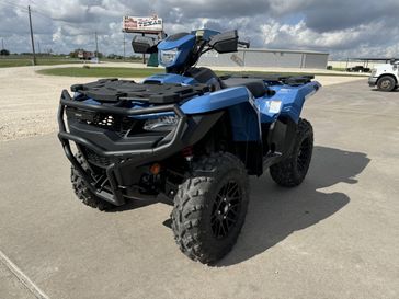 2024 Suzuki KingQuad 750AXi PS SE Rugged Package 