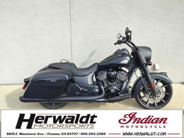 2026 Indian Motorcycle Springfield Dark Horse