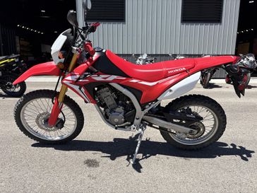Used 2018 Honda CRF250L 